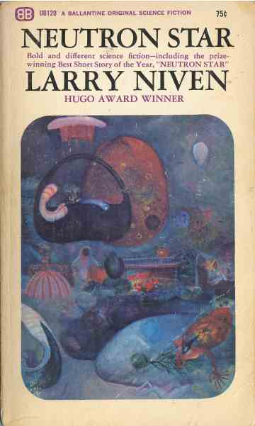 Illustration for article titled Box Of Paperbacks: Neutron Star